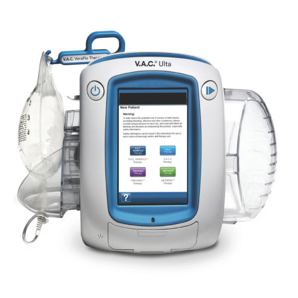 Sistema de Terapia V.A.C.® Ulta™